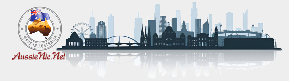 Made in Australia - Century 21 City Central Logo